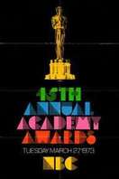 Cartel de los Oscars 1973
