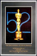 Cartel de los Oscars 1980