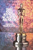 Cartel de los Oscars 1981