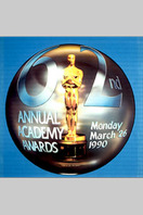 Cartel de los Oscars 1990