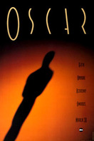 Cartel de los Oscars 1992