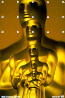 Cartel de los Oscars 1994