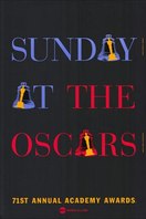 Cartel de los Oscars 1999