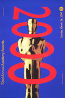 Cartel de los Oscars 2000