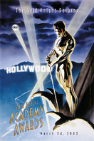 Cartel de los Oscars 2002