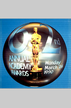 Cartel de de los Oscars 1990