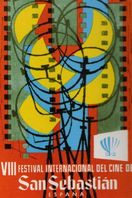 Cartel del Festival de San Sebastián 1960