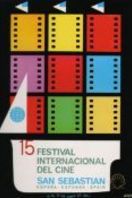 Cartel del Festival de San Sebastián 1967