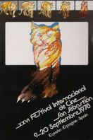 Cartel del Festival de San Sebastián 1978