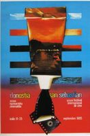 Cartel del Festival de San Sebastián 1985