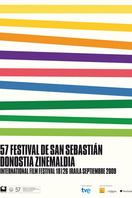 Cartel del Festival de San Sebastián 2009