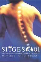 Cartel del Festival de Sitges 2001