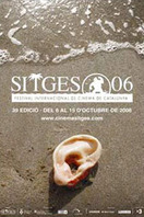 Cartel del Festival de Sitges 2006