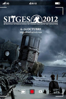 Cartel del Festival de Sitges 2012