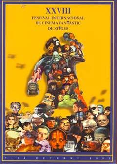 Cartel de del Festival de Sitges 1995