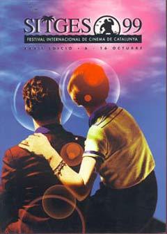 Cartel de del Festival de Sitges 1999