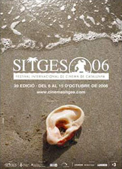 Cartel de del Festival de Sitges 2006