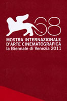 Cartel del Festival de Venecia 2011