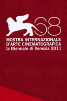 Cartel de del Festival de Venecia 2011
