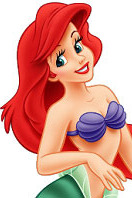 Ariel (La sirenita)
