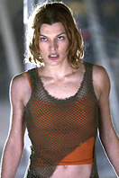 Alice (Milla Jovovich en ‘Resident Evil’)