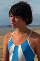Amanda Langlet en 'Pauline en la playa'
