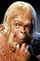 El Dr. Zaius de ‘El planeta de los simios’