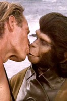 Charlton Heston en 'El planeta de los simios'