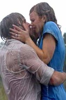 Ryan Gosling y Rachel McAdams en 'El diario de Noa'