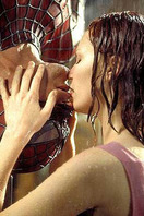 Tobey Maguire y Kirsten Dunst en 'Spiderman'