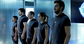 'Cuerpo de élite', la película española más taquillera del año en su semana de estreno