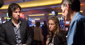 El nuevo aspecto de Mark Wahlberg en 'The Gambler'