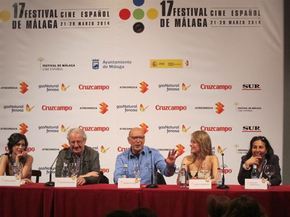 'El oro del tiempo' plantea un conflicto entre el amor y el miedo en el Festival de Málaga