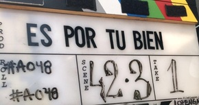 Finaliza el rodaje de 'Es por tu bien', dirigida por Carlos Therón