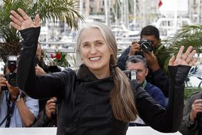 Jane Campion presidirá el jurado del festival de cine de Cannes