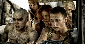 'Mad Max: Fury Road', el apocalipsis sobre ruedas