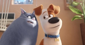 'Mascotas' se convierte en la película más taquillera de 2016 en España