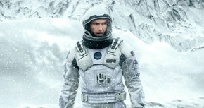 Nuevo póster de 'Interstellar' con Matthew McConaughey