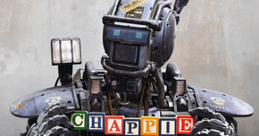 Primer tráiler de 'Chappie', el robot que busca aprender
