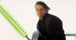 Primera imagen de Luke Skywalker en 'Star Wars: El despertar de la fuerza'