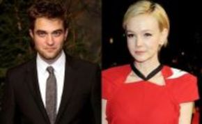 Robert Pattinson y Carey Mulligan, juntos como amantes en 'Hold on to me'