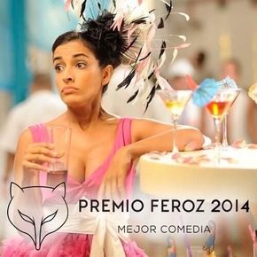 'Tres bodas de más', la mejor comedia en los premios Feroz 2014