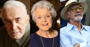 20 estrellas de cine con más de 80 años: disfruta de ellas mientras puedas