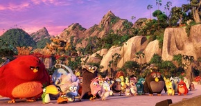 'Angry Birds, la película' se estrenará en España el 13 de mayo