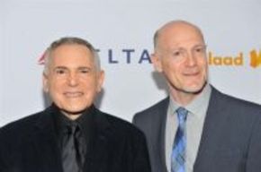 Craig Zadan y Neil Meron, los encargados de la puesta en escena de los Oscar