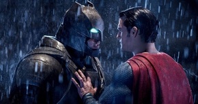 Éxito de recaudación para 'Batman v Superman: El amanecer de la Justicia'