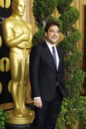 Javier Bardem, satisfecho por estar nominado al Oscar por una película en español
