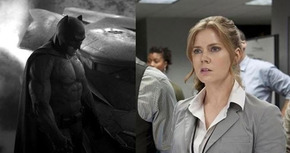 Lois Lane aparecerá en una escena de 'Batman v Superman: Dawn of Justice'