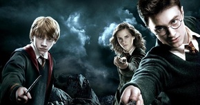 Maratón de las ocho películas de 'Harry Potter' en los cines Kinépolis de Madrid