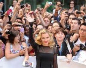 La película de Madonna, 'W.E.', regresa a la sala de montaje